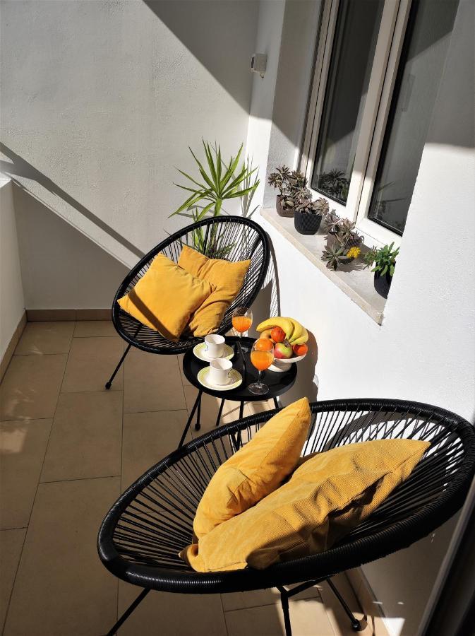 Center Apartment Pia Оміш Екстер'єр фото