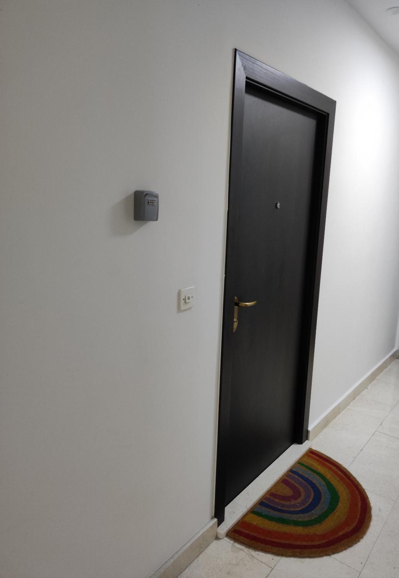 Center Apartment Pia Оміш Екстер'єр фото