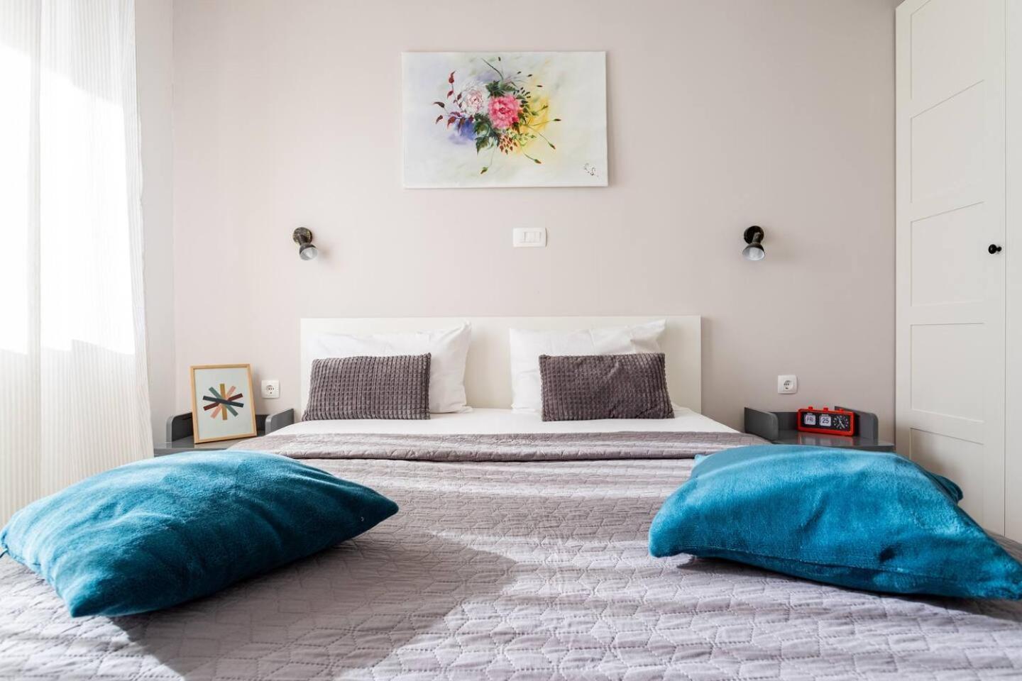 Center Apartment Pia Оміш Екстер'єр фото