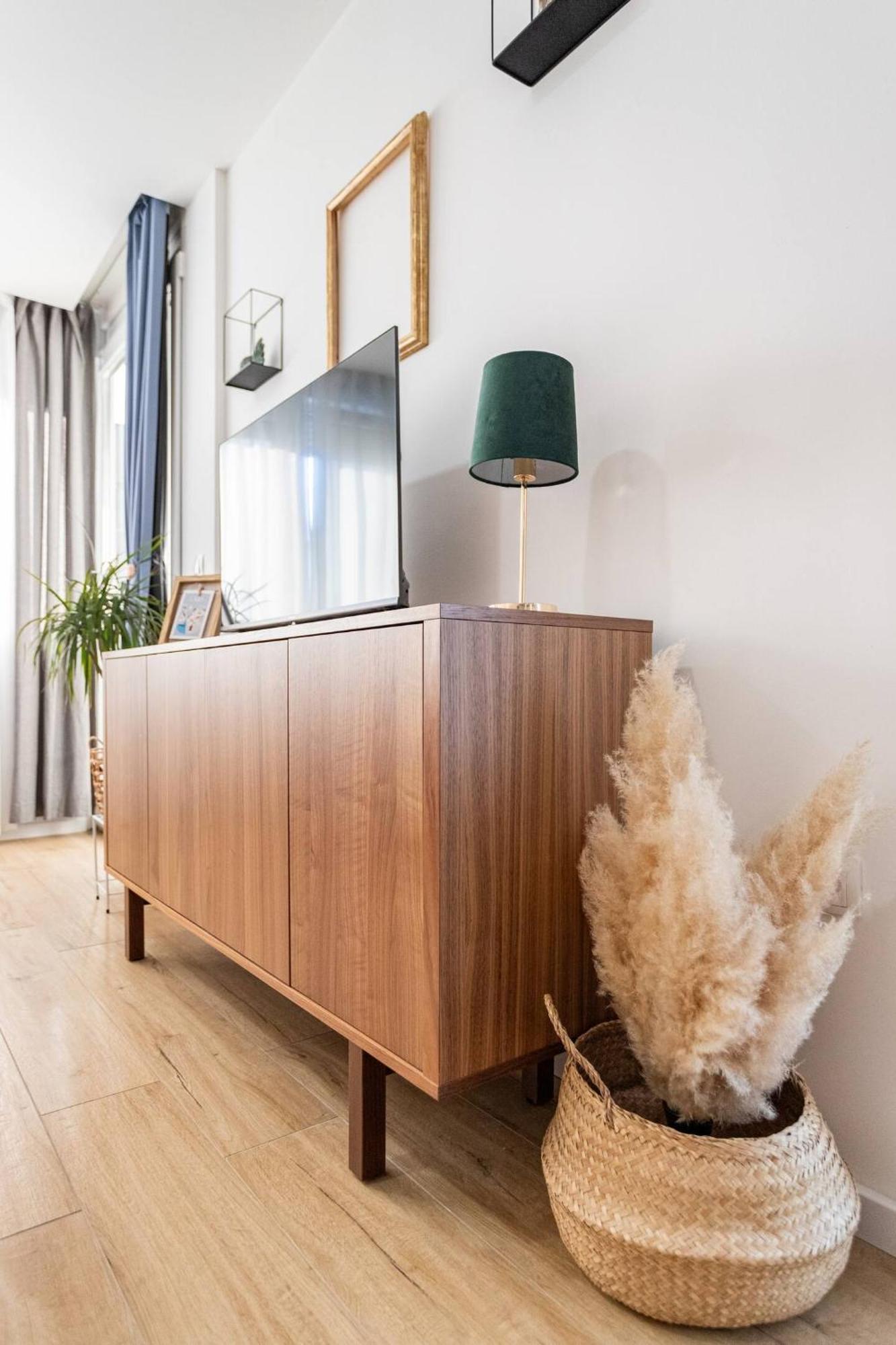 Center Apartment Pia Оміш Екстер'єр фото